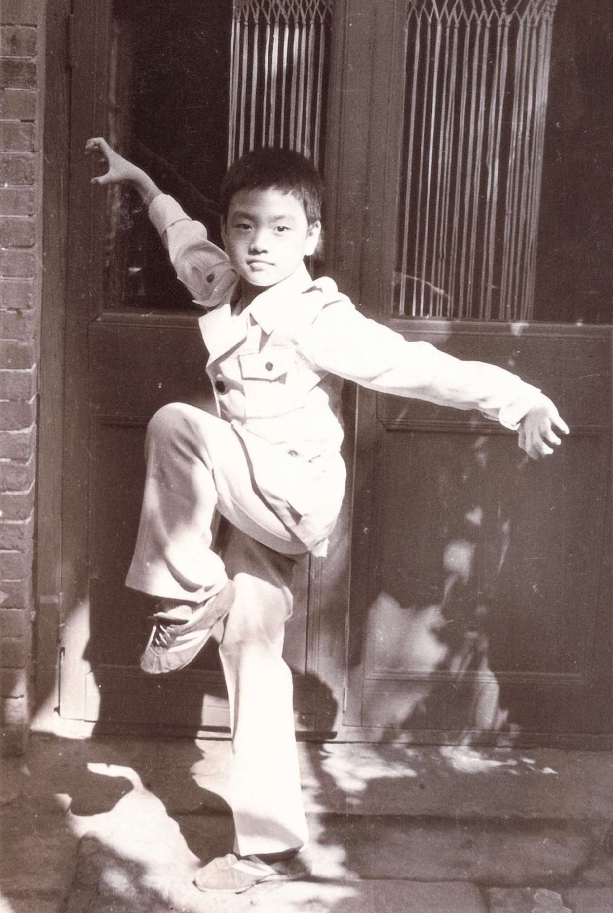 演员马德华:和厂妹媳妇相守51年,却依旧把普通妻子当作宝