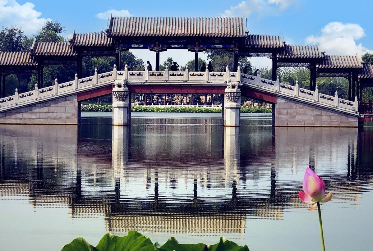 通州有什么有趣的景点?这里的景点不容错过