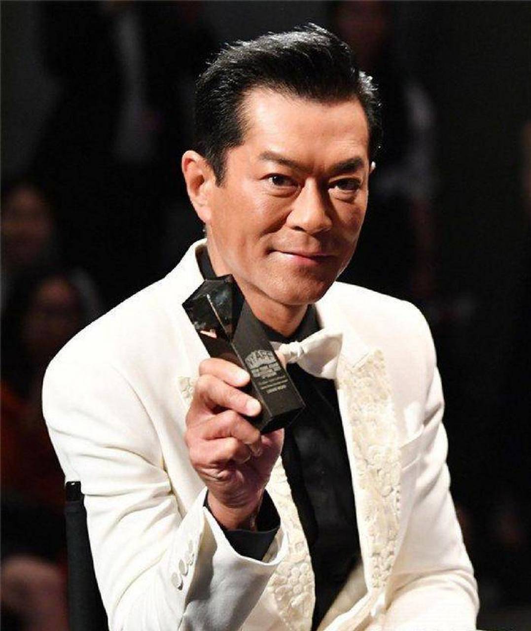 古天乐现身第22届纽约亚洲电影节 获颁最高荣誉    近日,古天乐在纽约