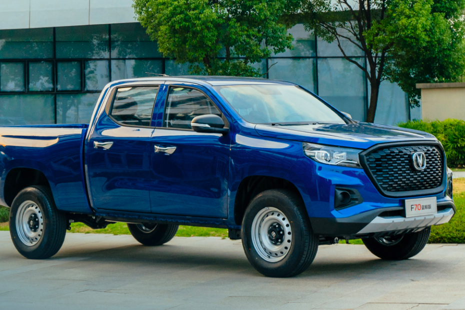 匹配创业的你,长安f70蓝鲸版上市,8.99万起售