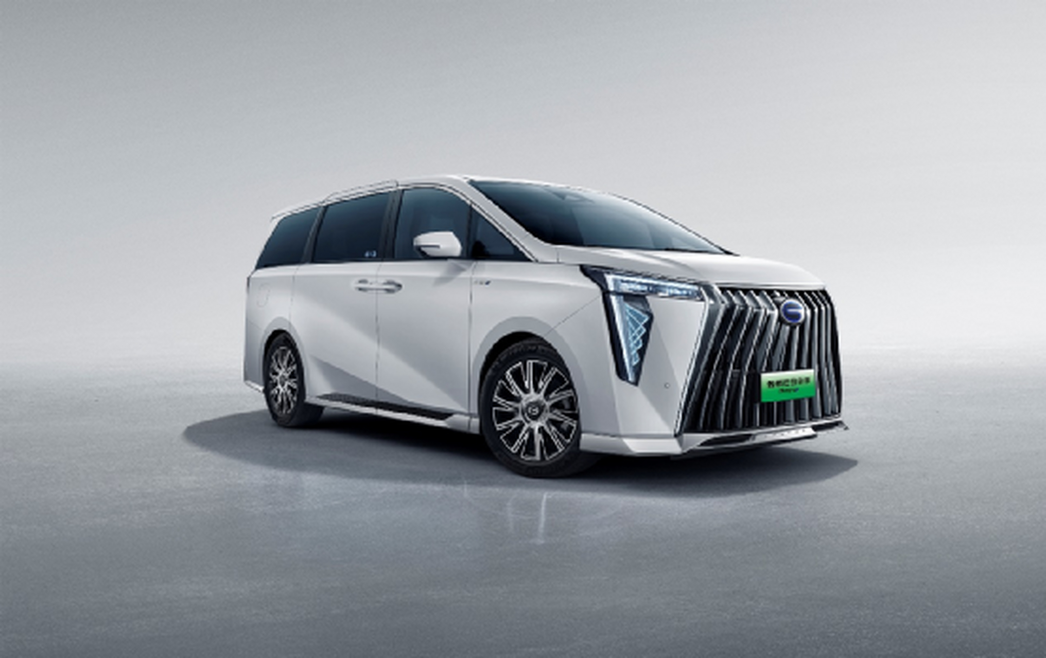 【传祺e9系列将再添猛将?