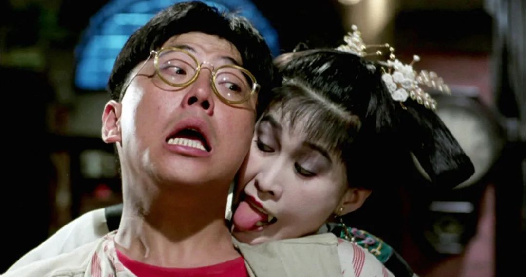 港片两大鬼后王小凤王玉环,能演艳鬼又能演法师,扮鬼捉鬼样样行