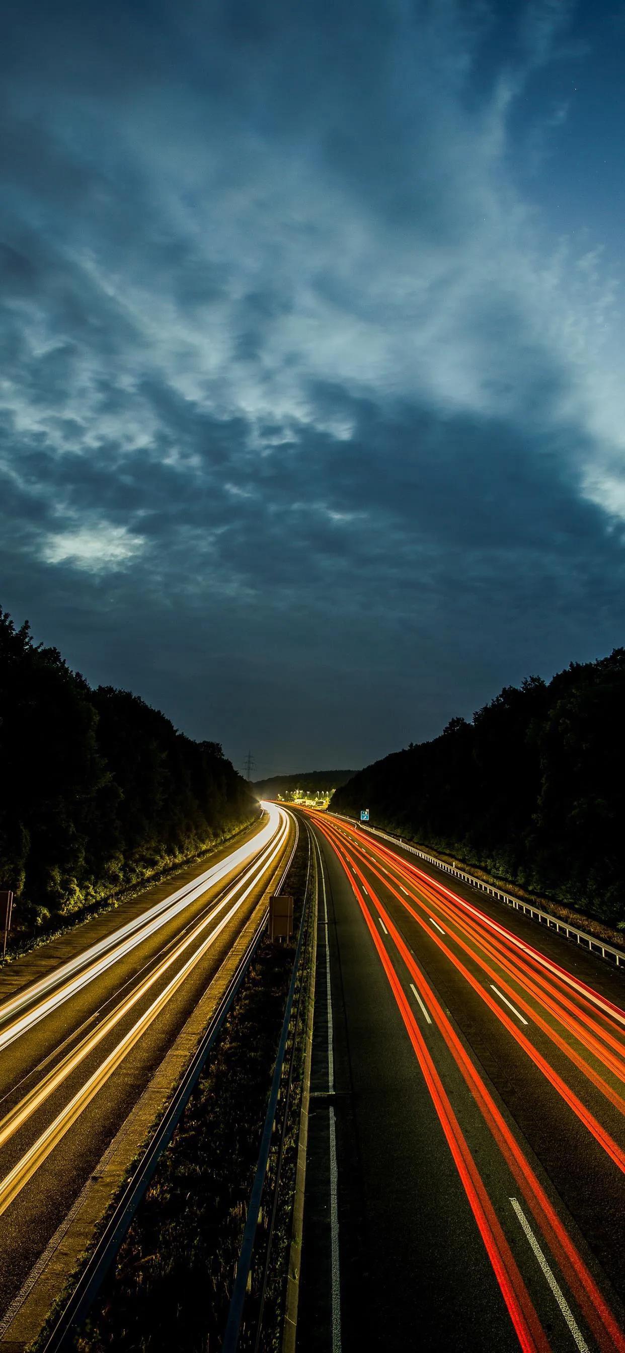 壁纸|唯美公路系列