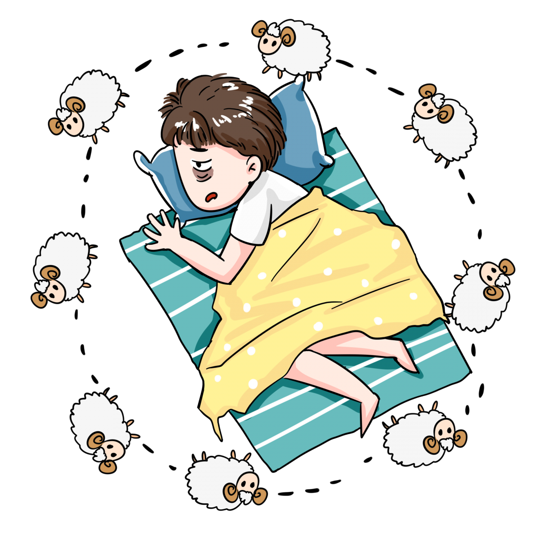 昨晚,您睡得好吗?