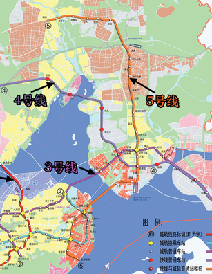 厦门地铁7号线线路图图片