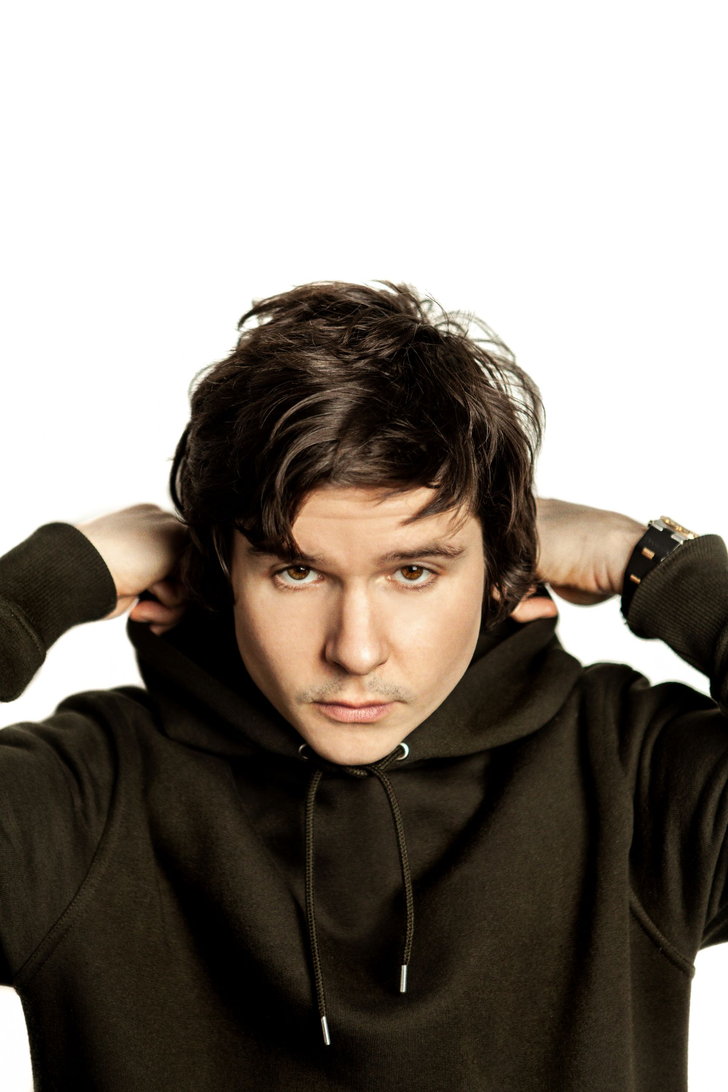 lukas graham 用 fun beats 推出新歌"all of it all"