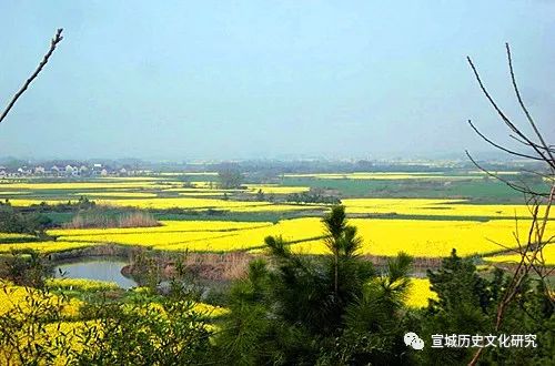 宣城麻姑山来历图片