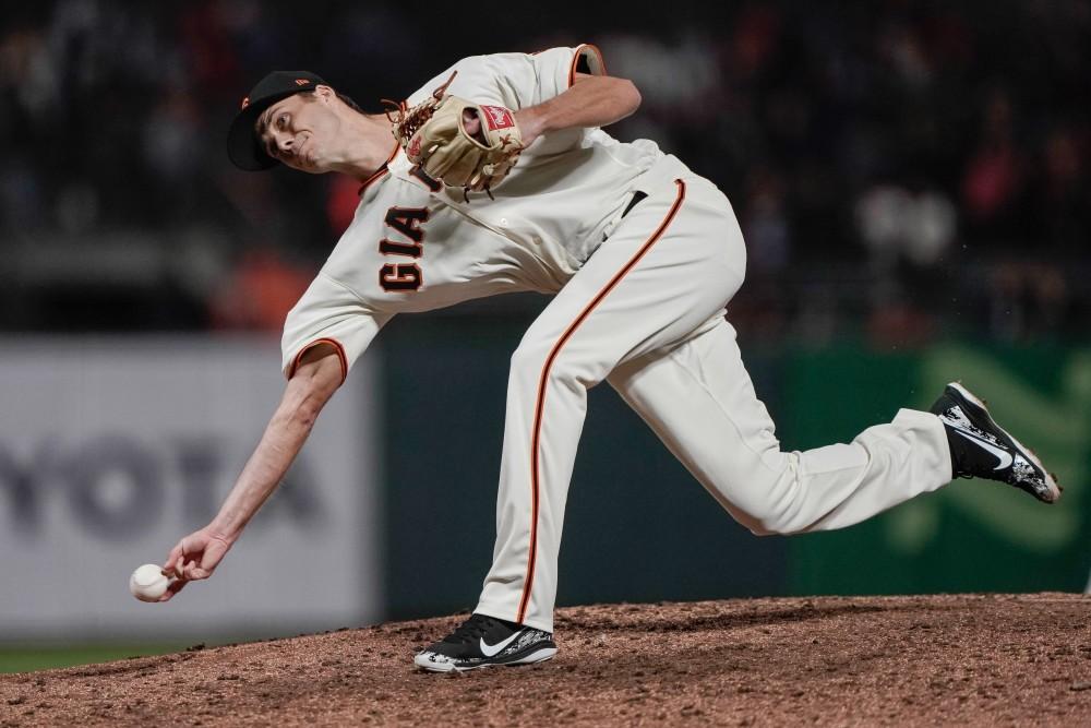 一分钟了解棒球投手棒球1号位