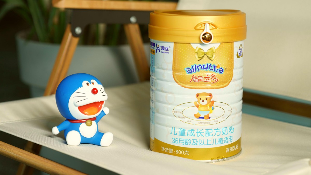 进口奶粉为什么要选"原装",怎么选?澳优能立多来告诉你答案