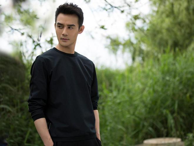 中国十大长腿男明星