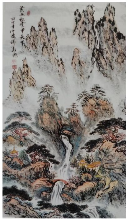 牛瑞华——艺术中国 榜样人物