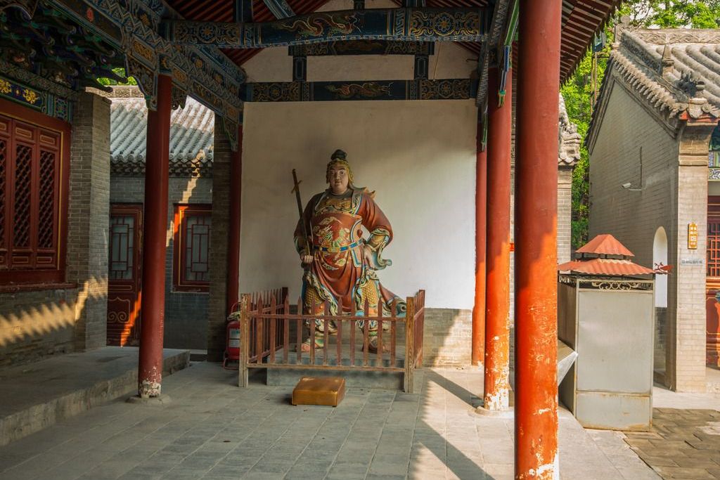 郑州这座古建筑已有600年历史,耗资百万翻新,却从未收过门票