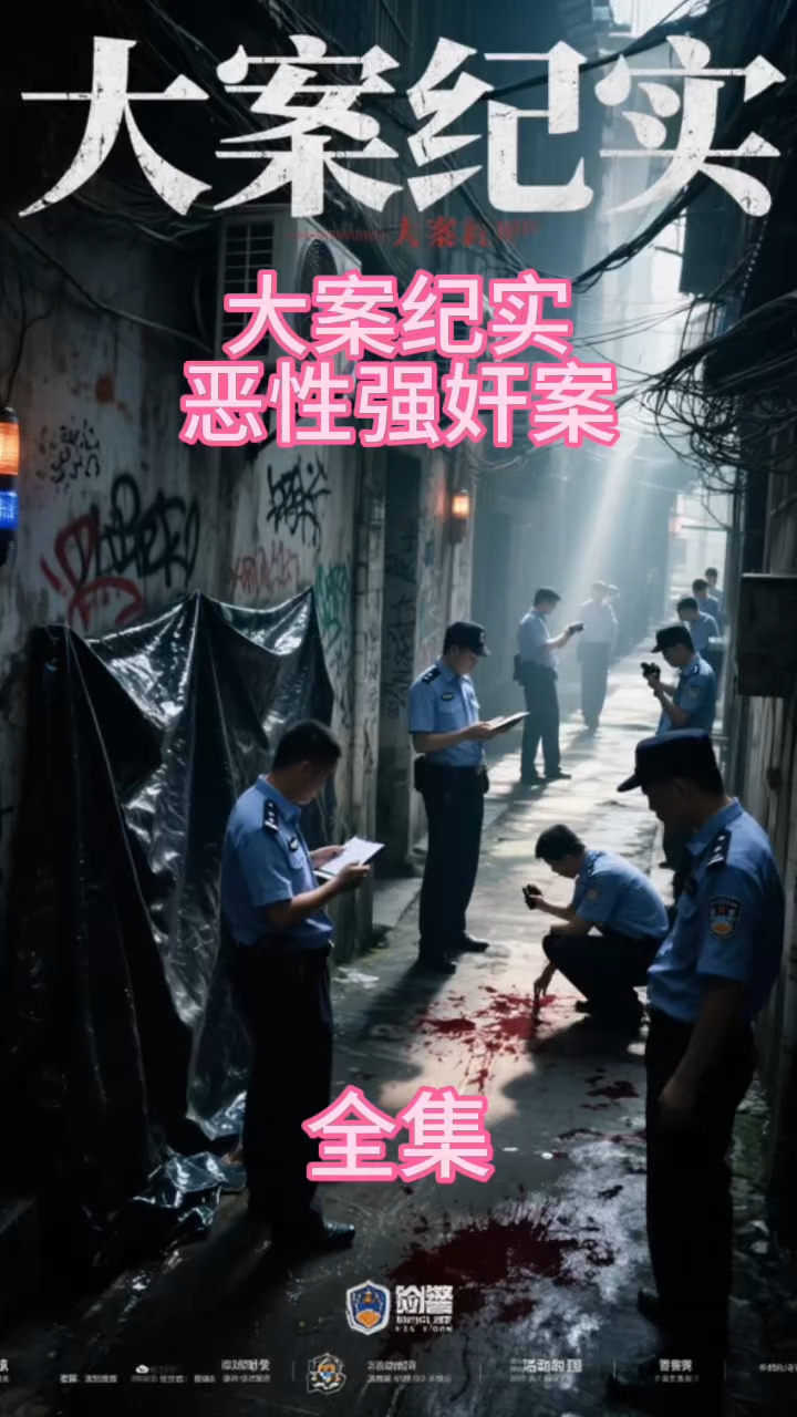 真实故事真实案件大案纪实