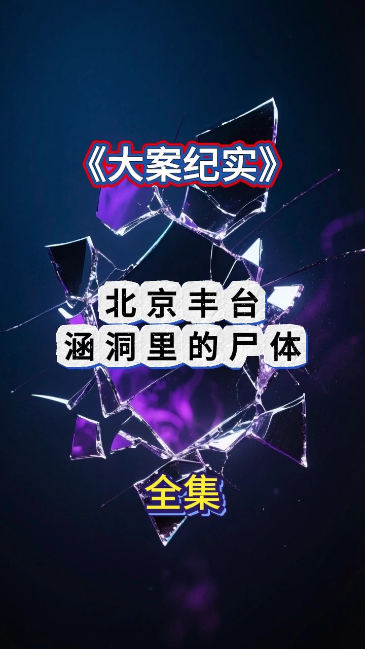 真实故事真实案件大案纪实