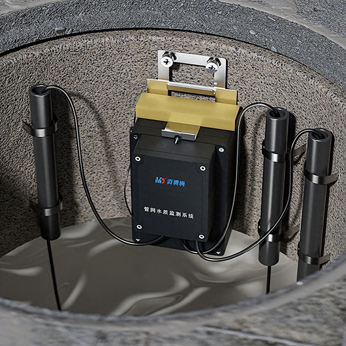 排水管网高锰酸盐检测仪