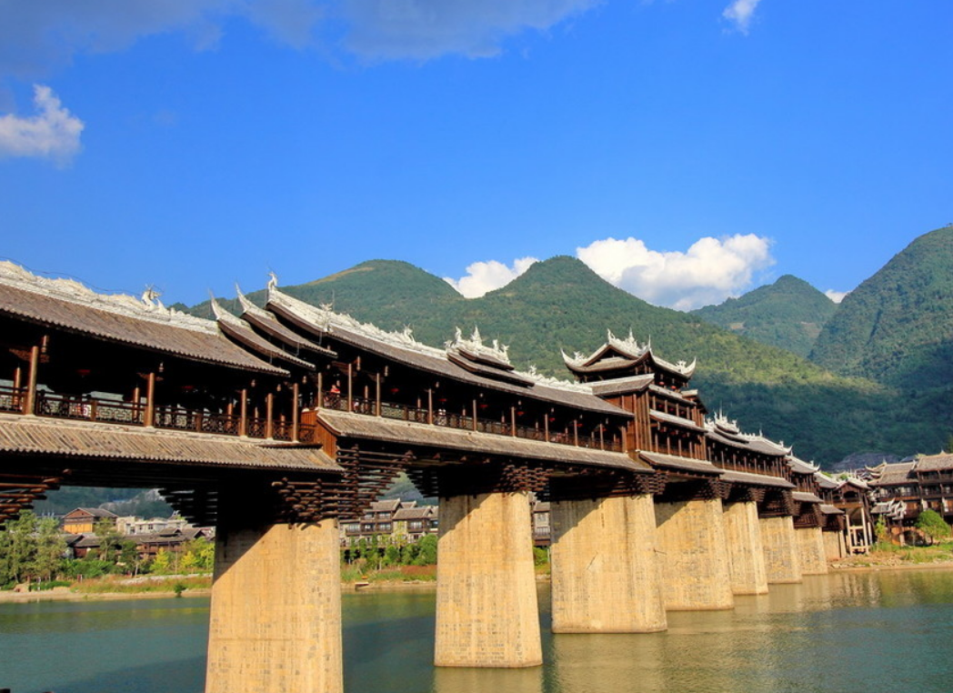 重庆值得一去的古镇,至今已有千年历史,免费开放景点众多