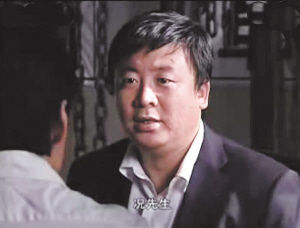 逃犯吉世光:潜逃13年,出演40多部影片,被抓时已混成最佳男配角