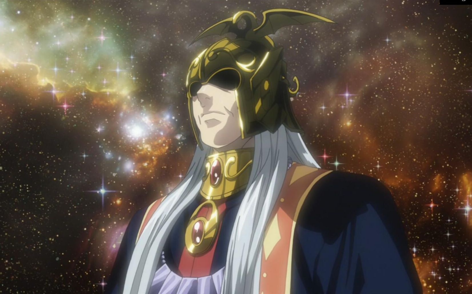 历代巨蟹座黄金圣斗士 最辉煌是赛奇 当上圣域教皇