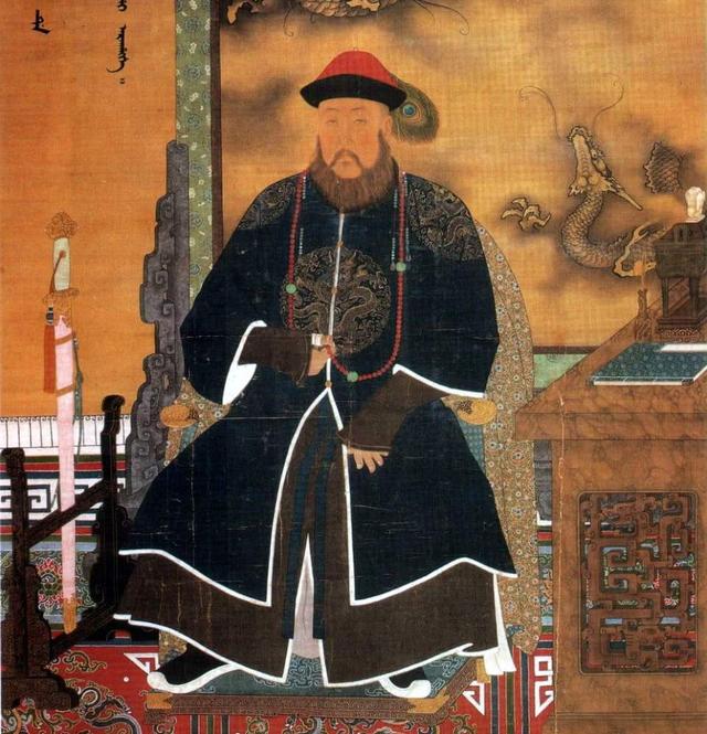 清朝历史上原本有过13位皇帝,为何有1位会遭到"开除"?