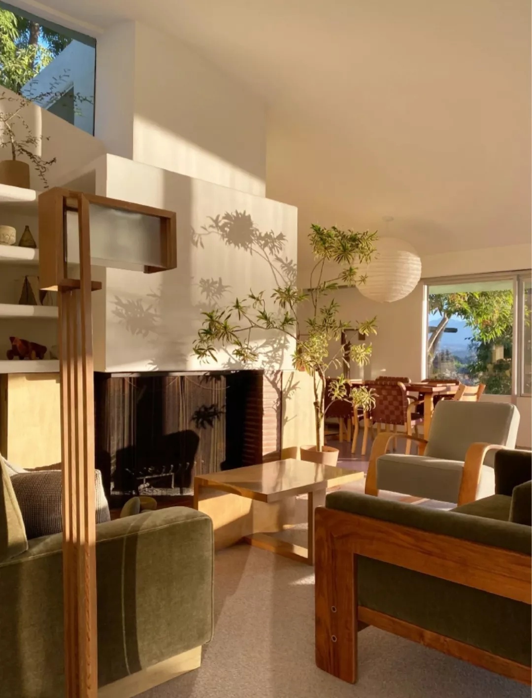 摩登度假风,时髦新中式,日式原木风三种装修风格,百搭且实操