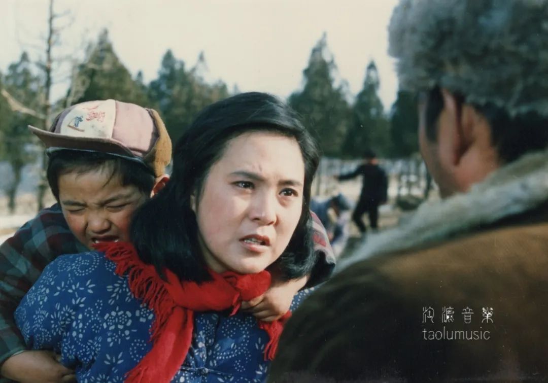 珍贵剧照系列:经典老电影《沂蒙山人》