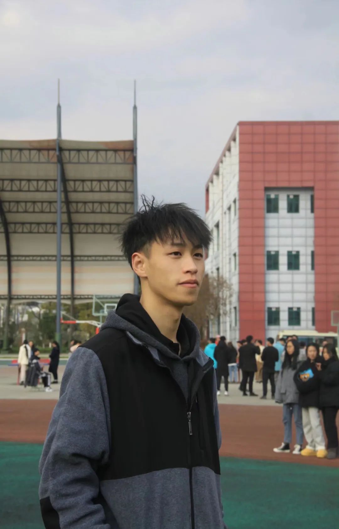 励志青年 || 中国大学生自强之星— —彭海斌