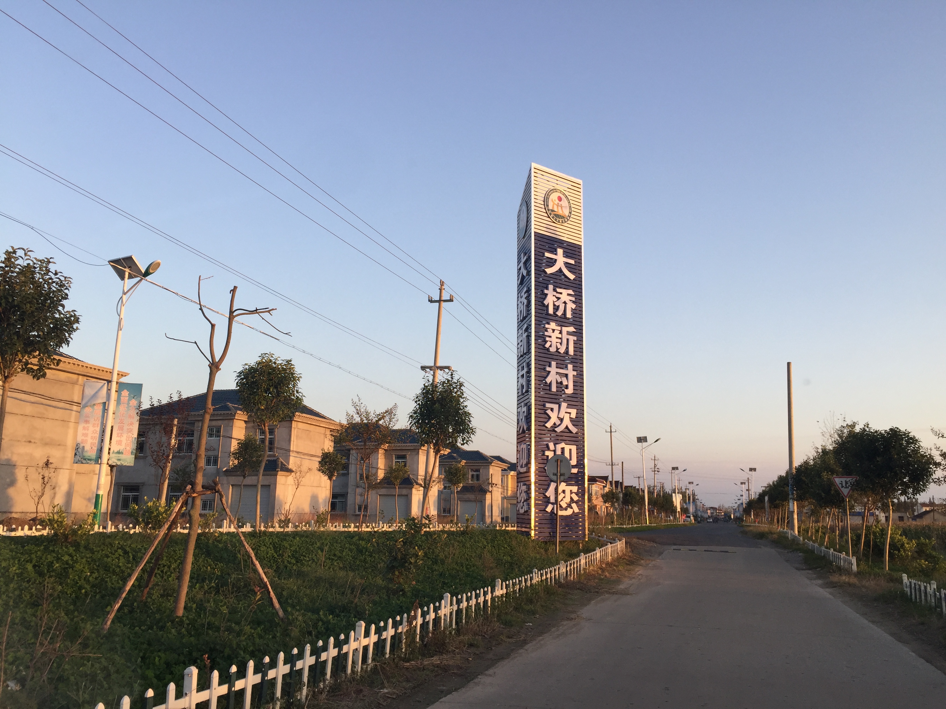 江蘇大豐大橋鎮:腳踏實地繪就民生幸福新圖景