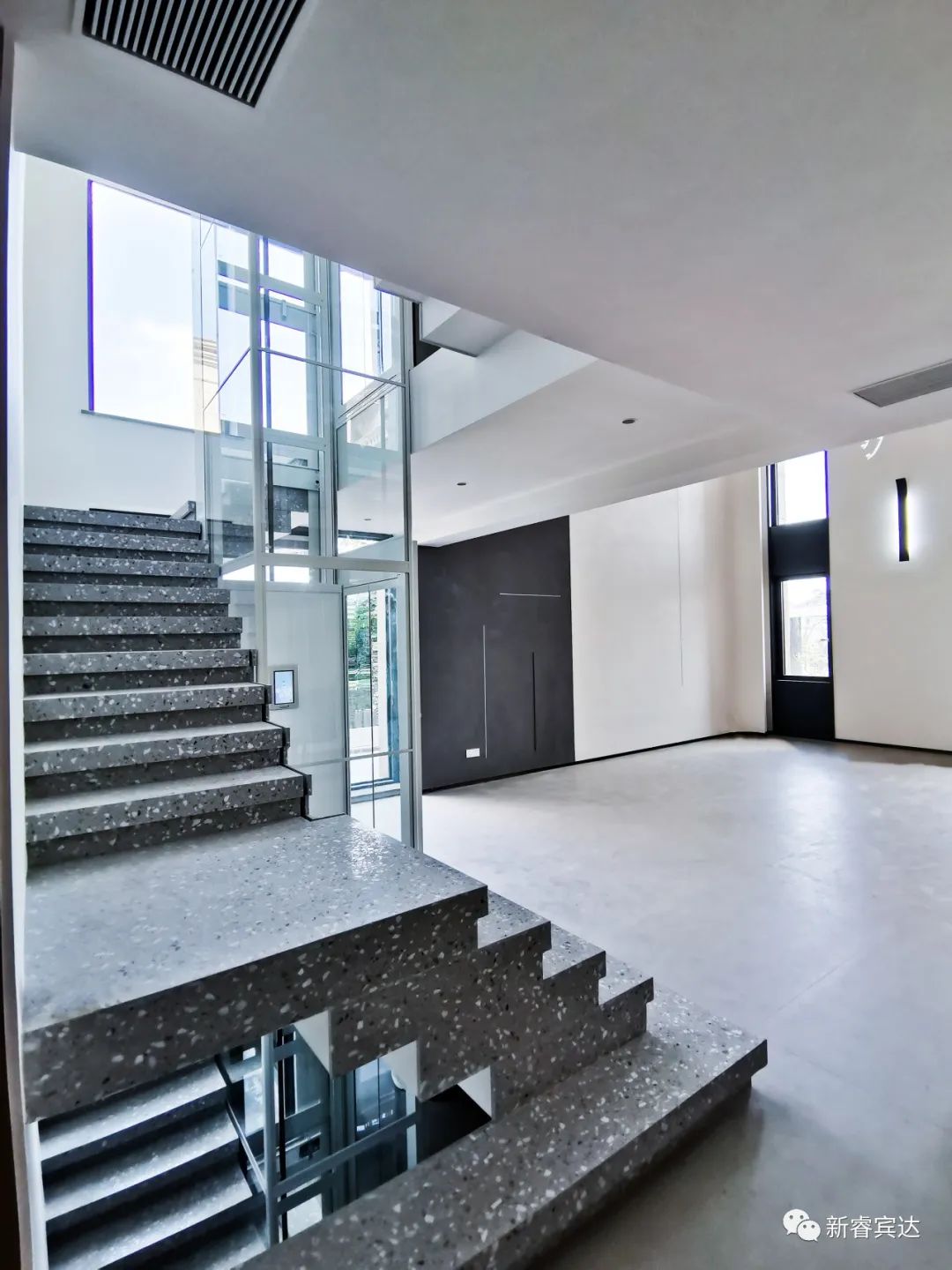 宾达智能螺杆家用电梯绍兴篇