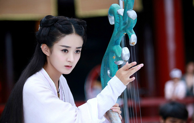 《萌探3》路透cos仙侠主题,娜扎白浅神还原,谢娜挑战花千骨失败