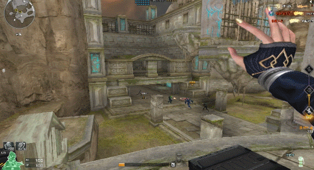 cf终极进化:当"朝歌遗迹"遇上新玩法,应当如何灵活应对