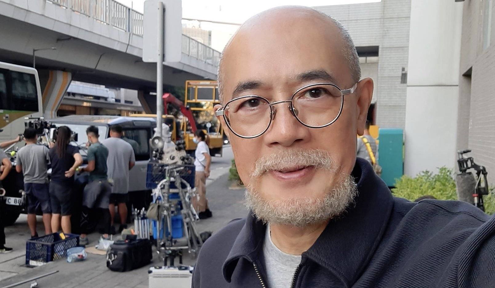 不舍!tvb老戏骨李成昌自曝将在年底离巢,服务公司43年为报恩