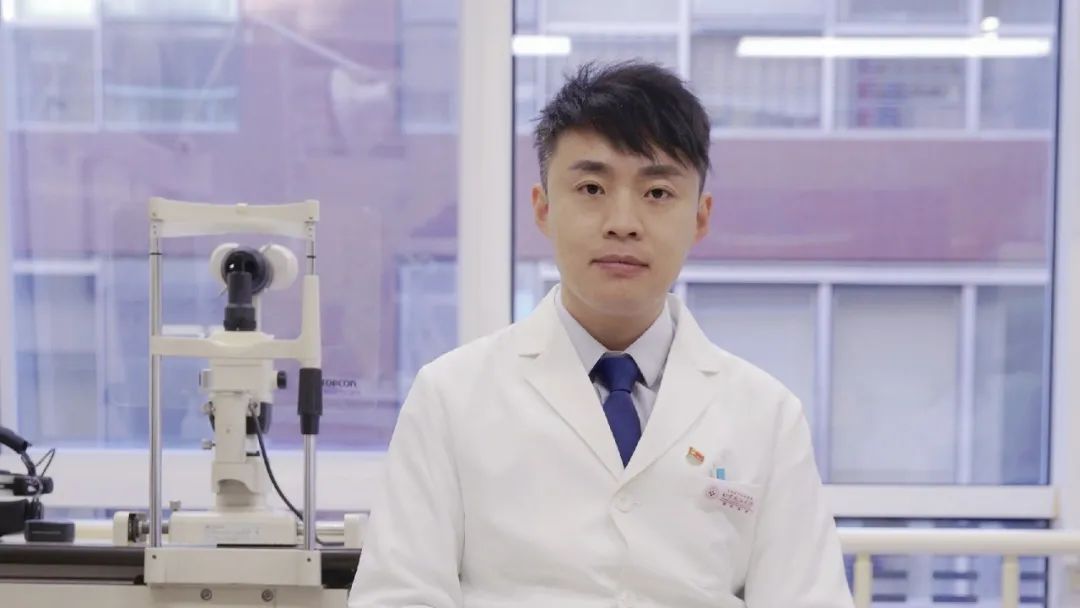 北大人|眼科医生陶勇:我回来了!