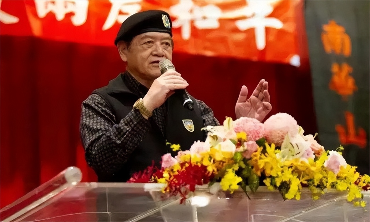 台湾军队存在起义的可能吗?从高安国将军和台湾军政府的历史说起