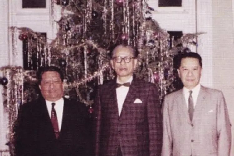 宋子良:背靠家族事业顺意,却因好色惹命案,晚年成家中"外人"