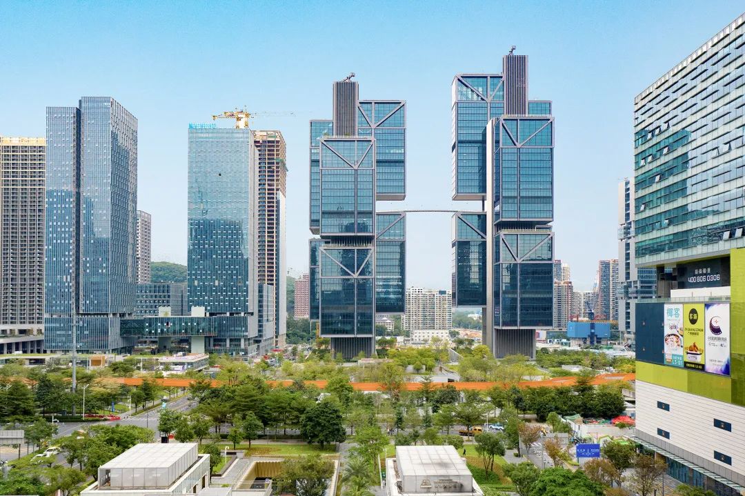 聊聊留仙洞总部基地崛起的关键因素「万都时代」