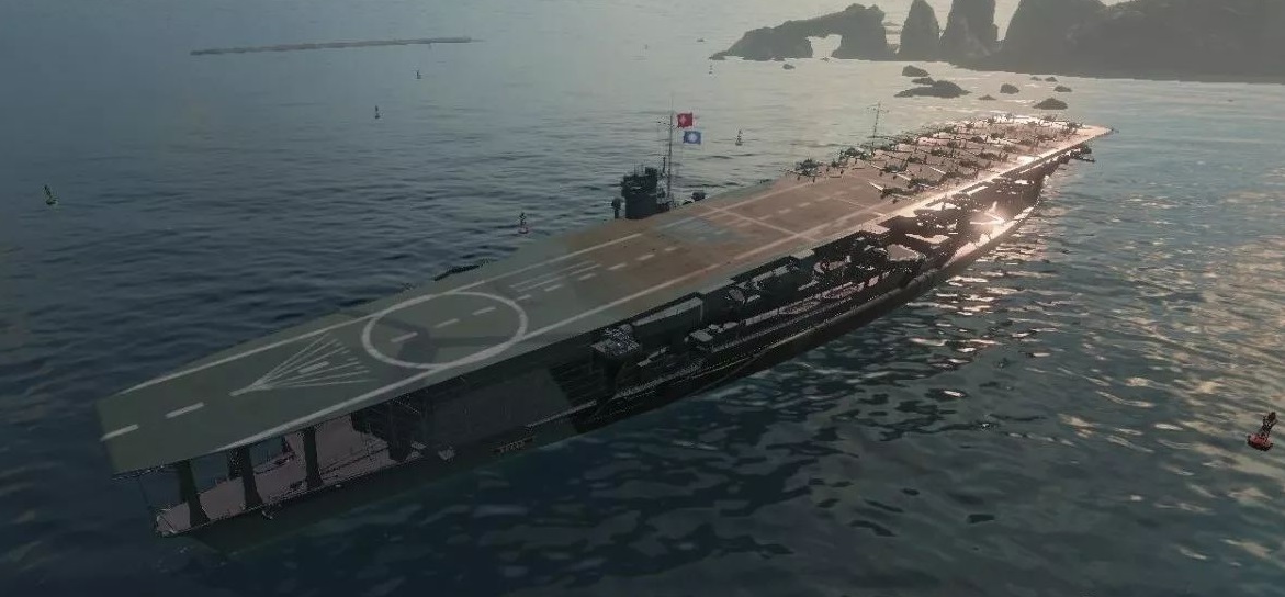 日本联合舰队——"加贺"级战列舰编制之谜