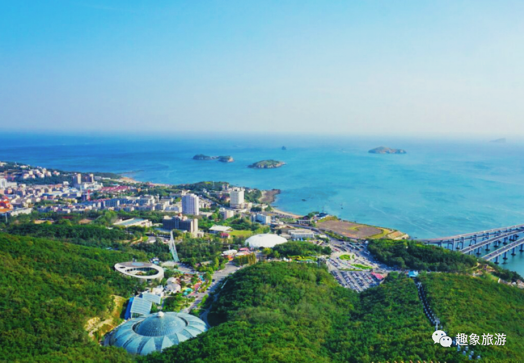 中國最浪漫的濱海城市,這個夏天與這座城市來一場清涼邂逅