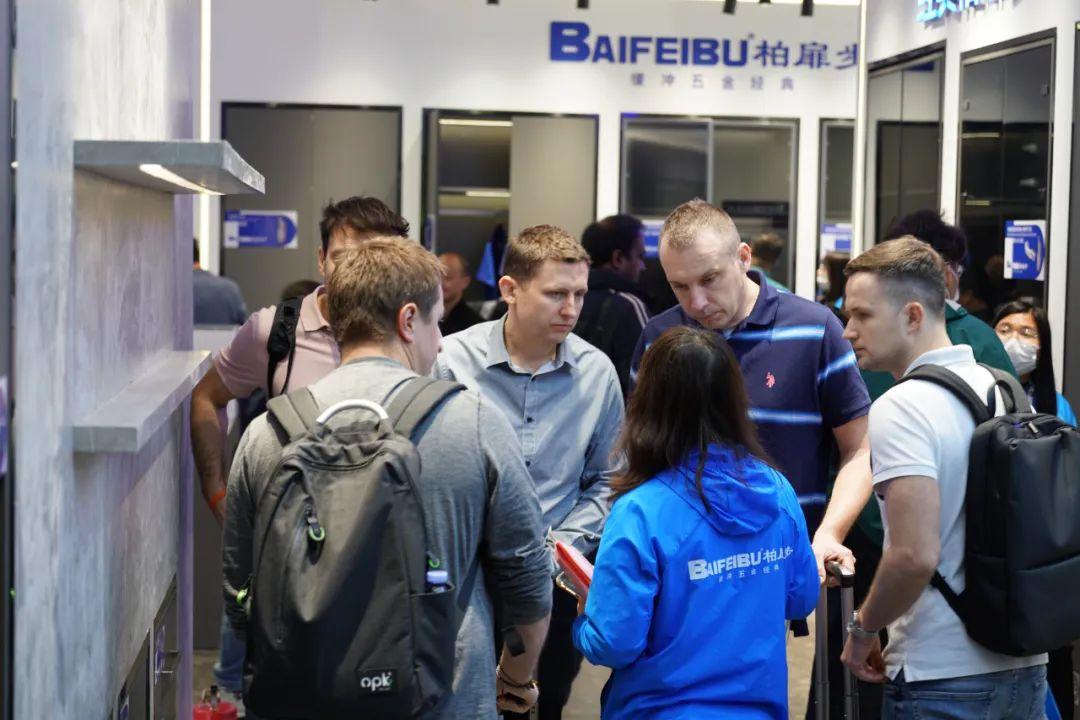 "双展"圆满结束,但柏扉步真正的精彩还在继续