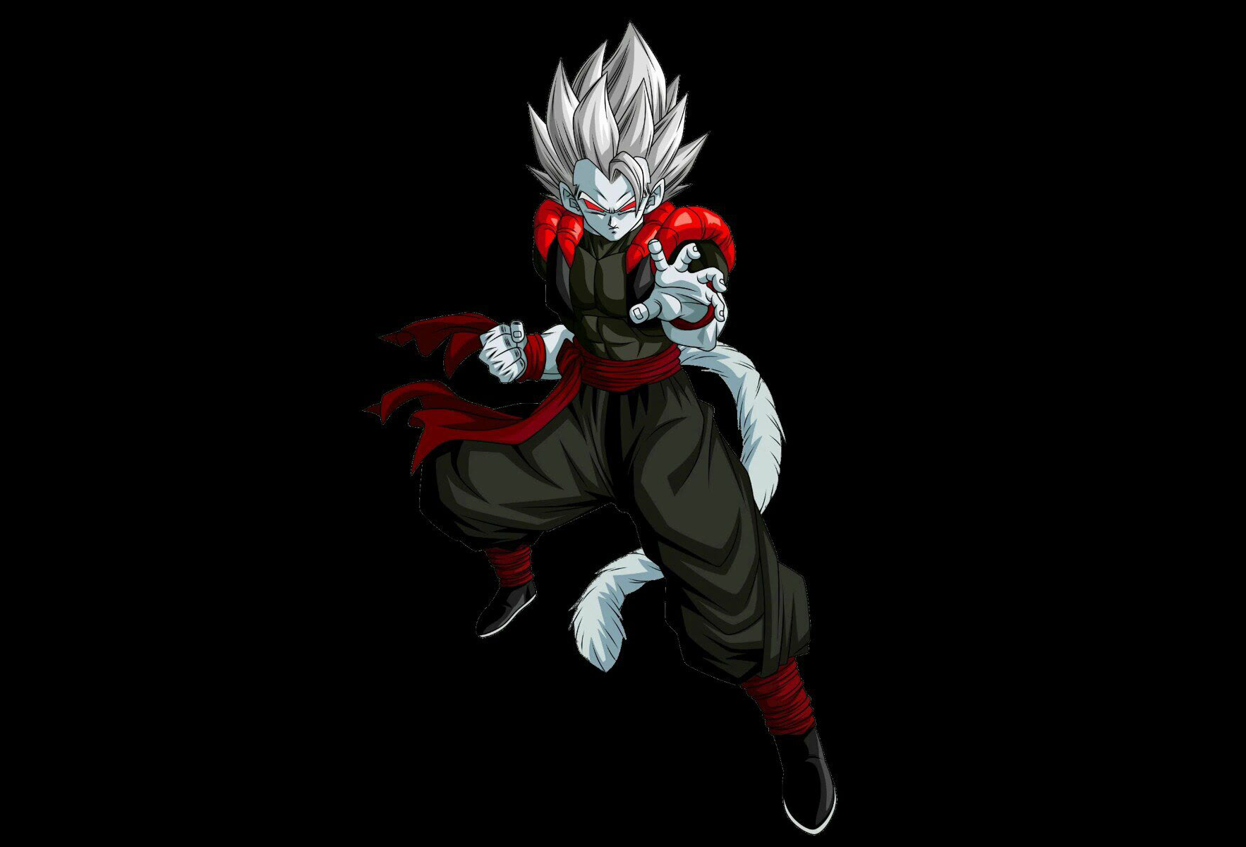 远古超赛第63话:超越神的力量