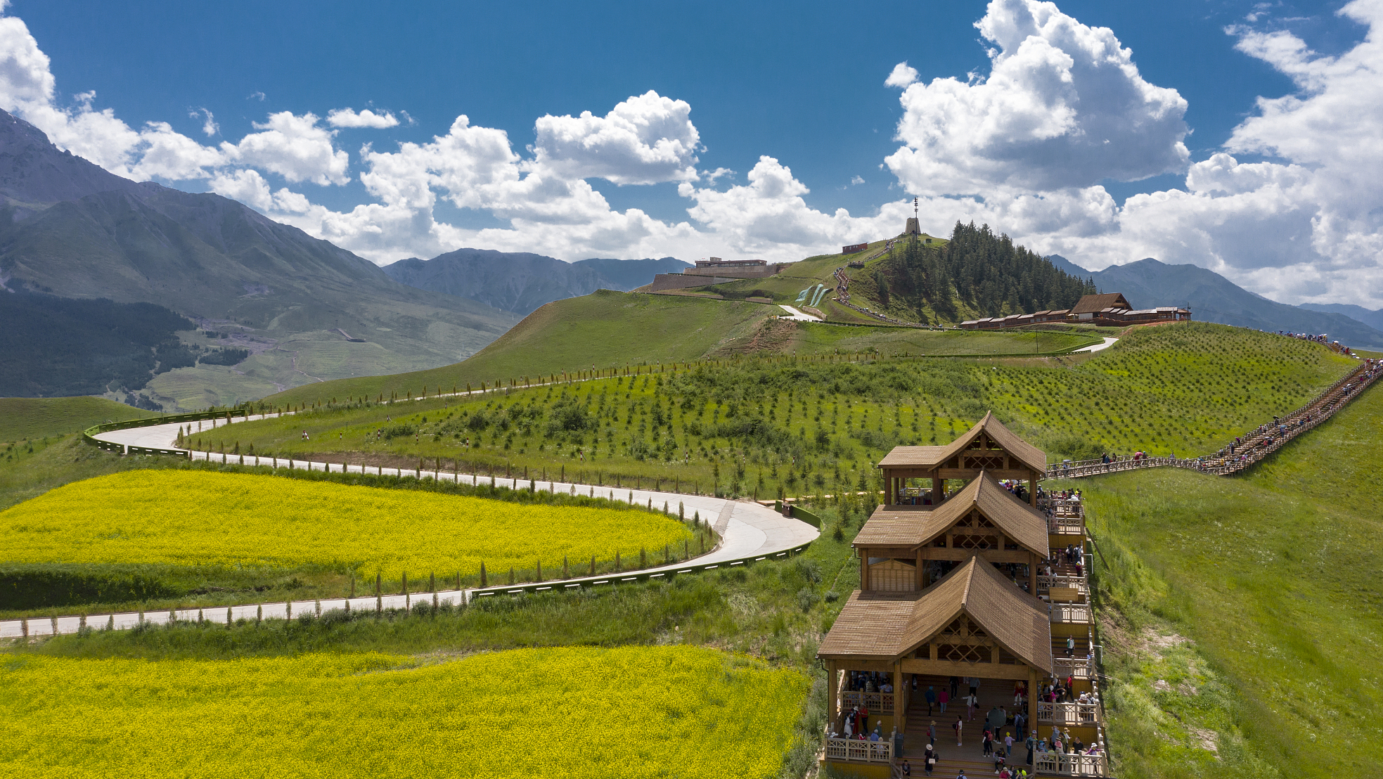 寻找卓尔山风景区:发现隐藏的大自然奇迹!