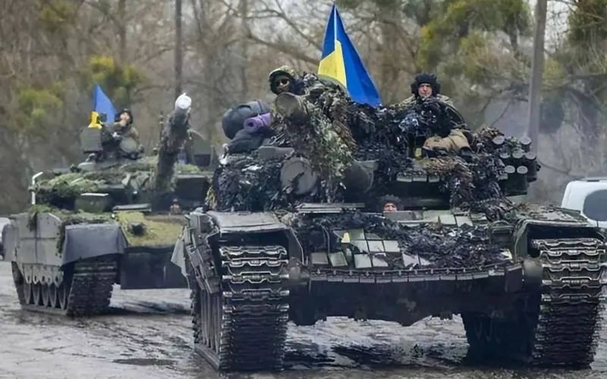 俄乌战场新力量"沙皇之狼"引发关注,俄罗斯私人武装组织突现乌东部