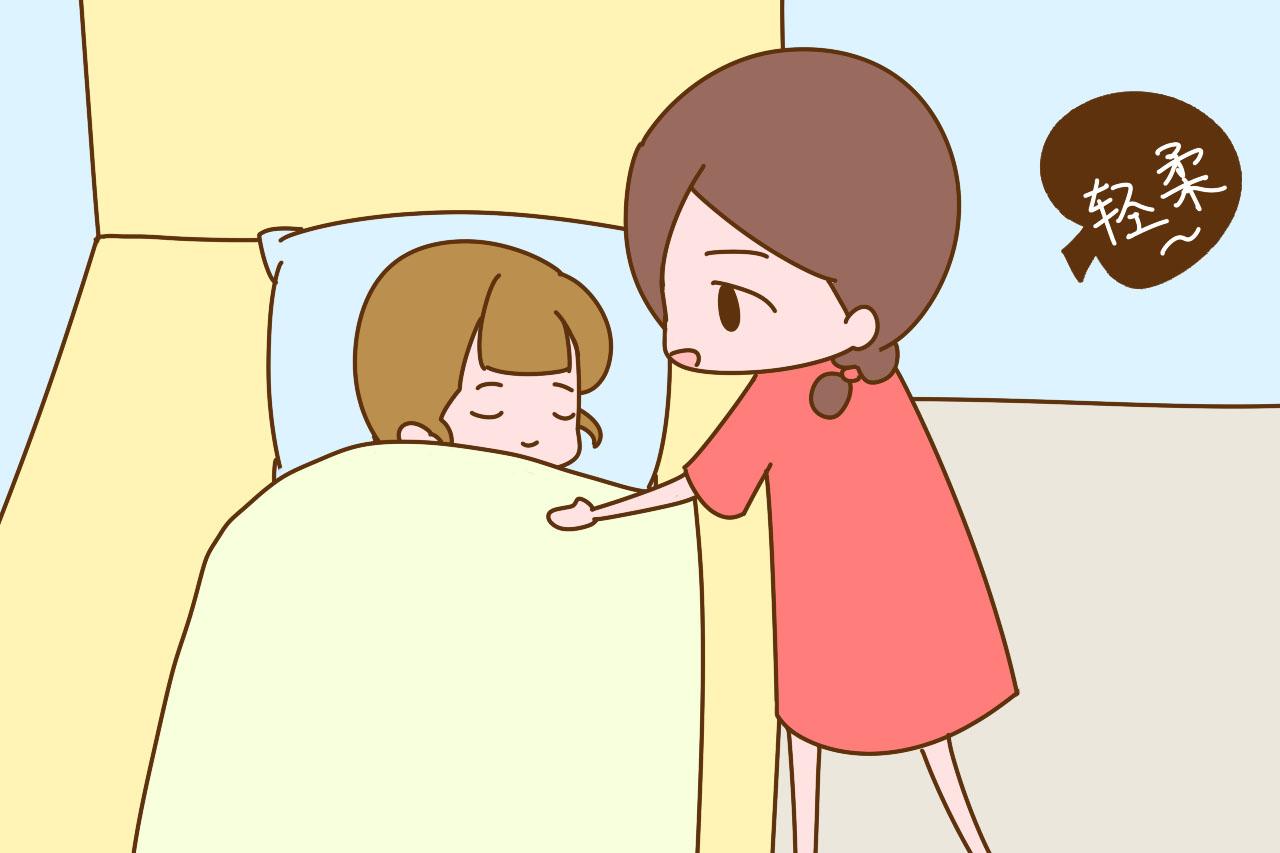 这个是哄孩子熟睡的最高阶招数,家长一定要知道