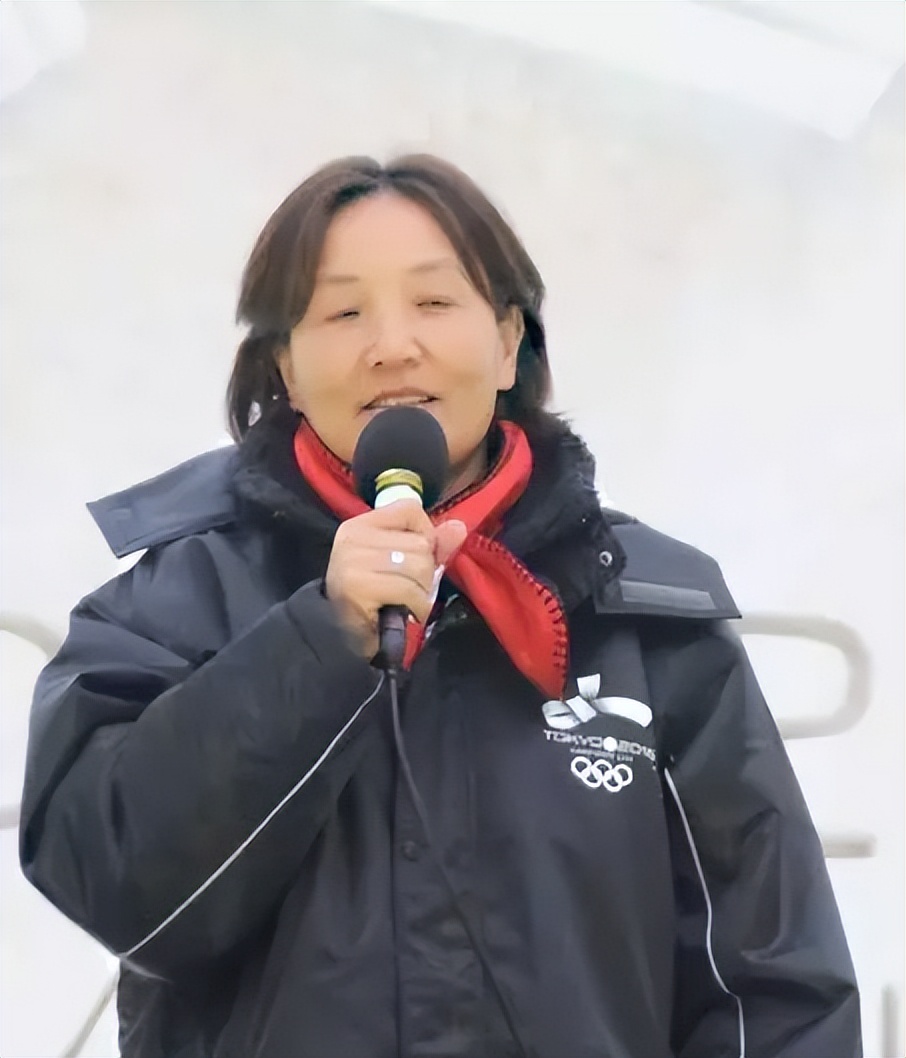 垒球天才任彦丽,背弃祖国加入日籍,公开表示:击败中国队很高兴