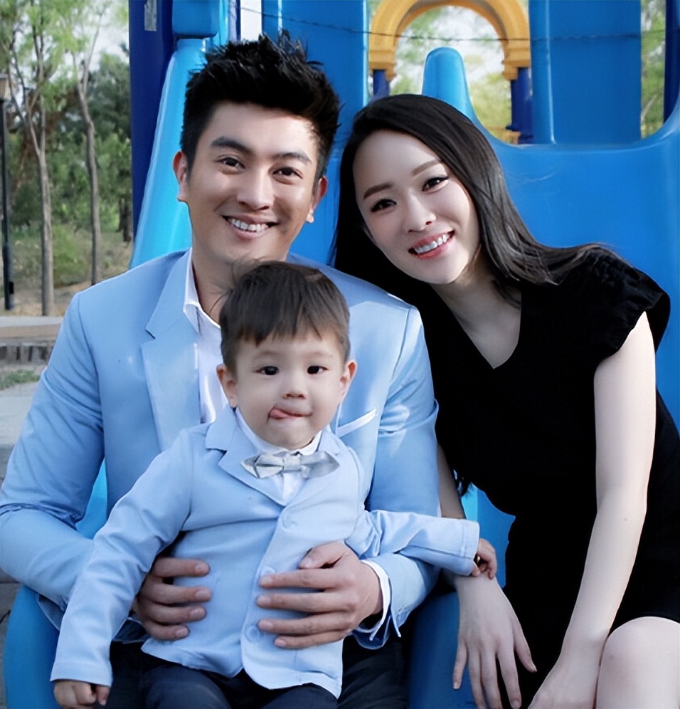 杜江,霍思燕:九年婚姻恩爱如初,在流言蜚语中稳稳地幸福