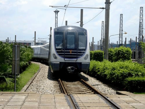 廣州地鐵列車(廣州地鐵)