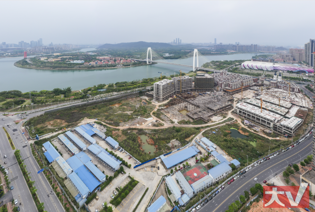 曾经的五象网红盘"中国锦园"被曝停工,或由绿城平台公司接盘!