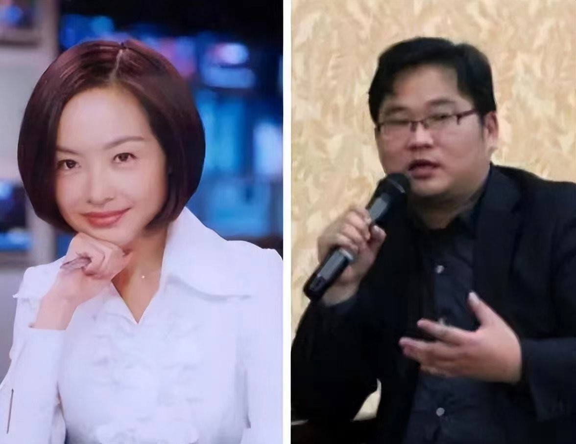 "骗了"我们二十多年!原来他才是鲁豫的现任老公,俩人曾是初恋