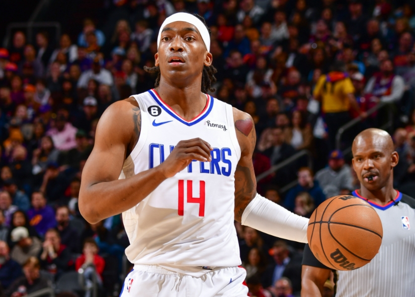 场均9 3,曼恩成快船非卖品!哈登交易告吹,76人成大输家