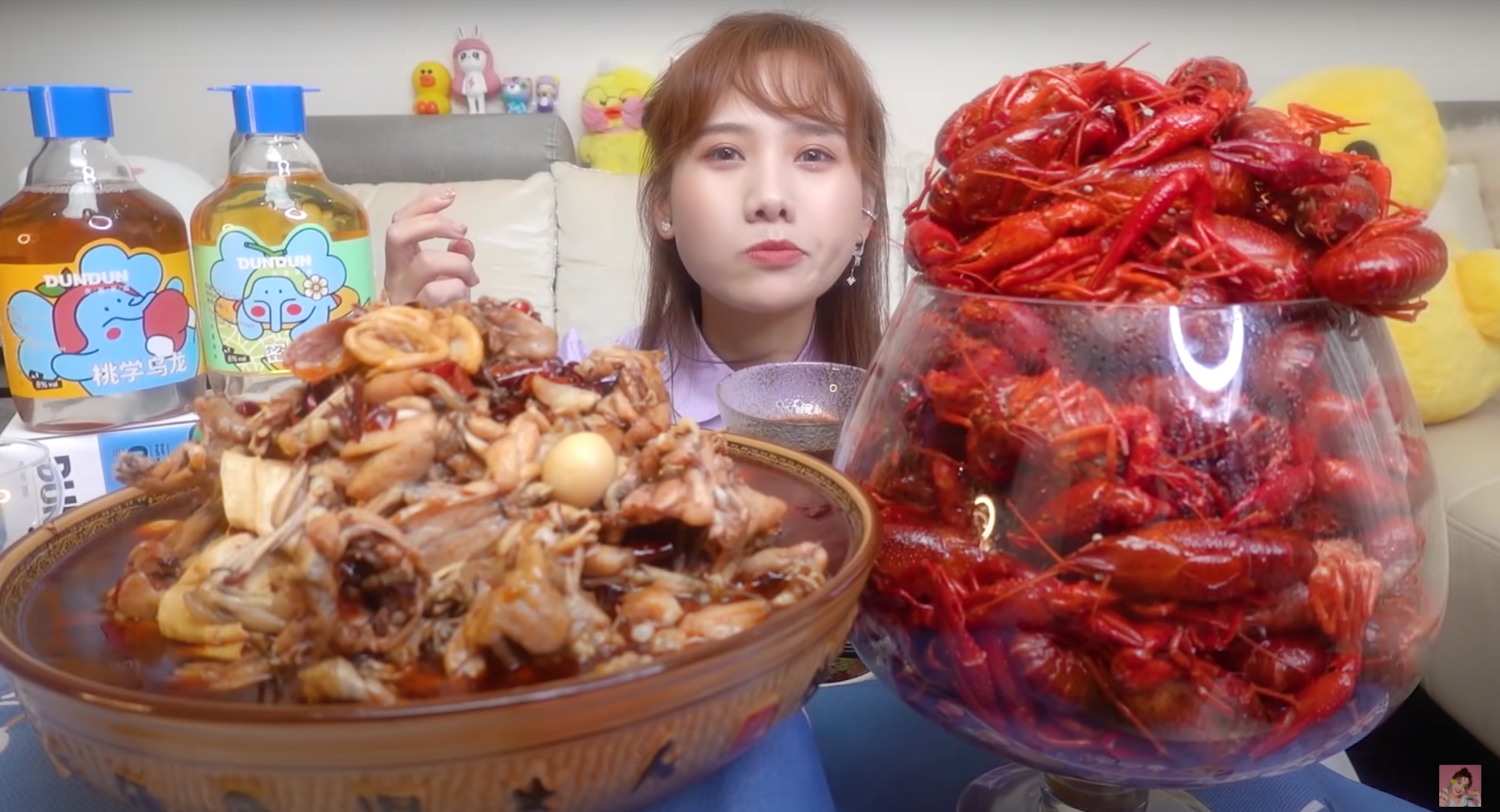 只吃不胖的神话?大胃王之"死":当中国吃播背上浪费粮食的罪名