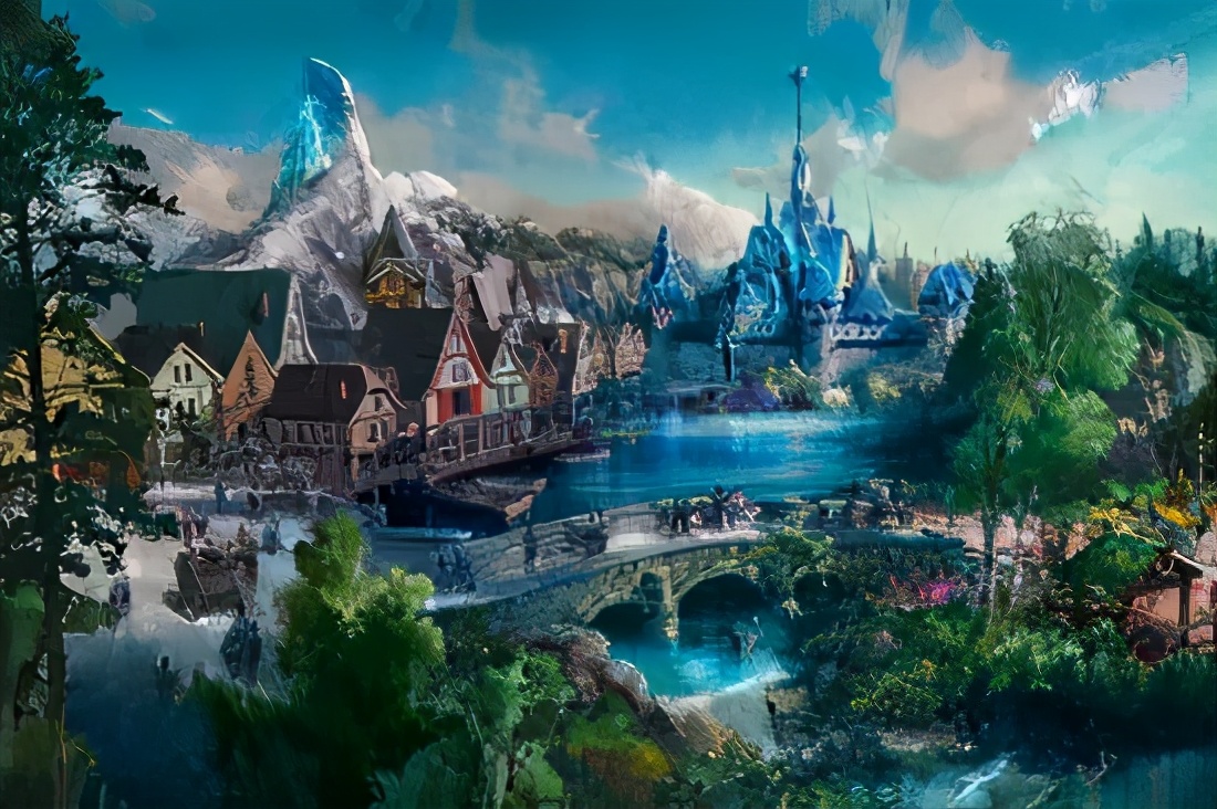 "冰雪奇缘"要来呼市了,投资5.6亿元打造150亩冰雪乐园